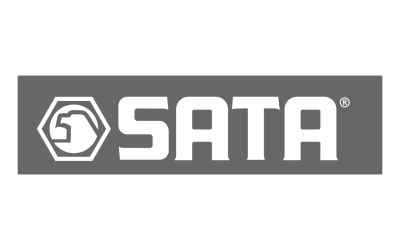 sata-logo-black-and-white